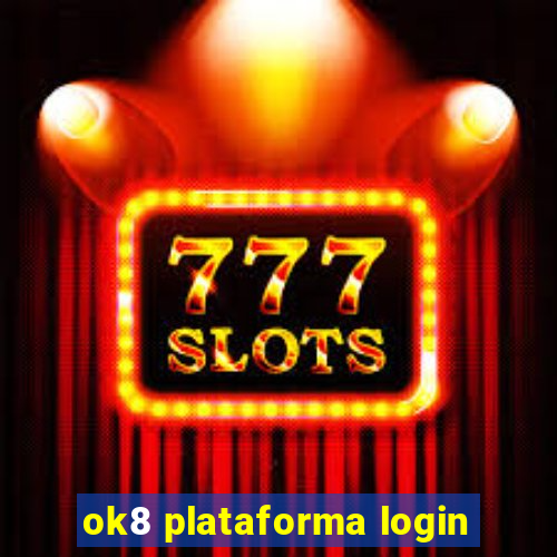 ok8 plataforma login